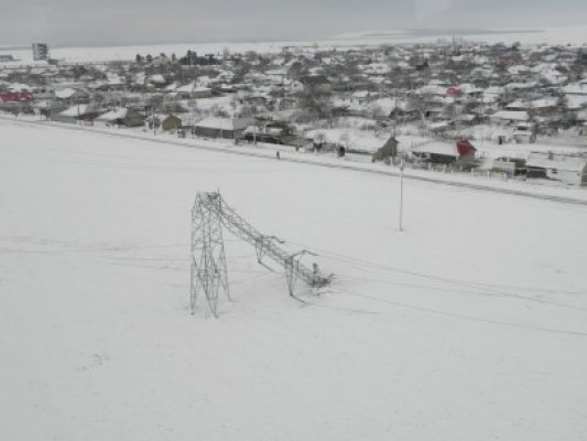 Controale la Enel, E.ON şi CEZ, după defecţiunile din ultimele zile